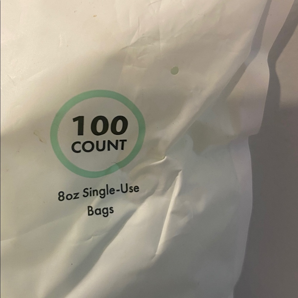 Motif  100 Storage  breast milk Bags New With Tags - Picture 3 of 6